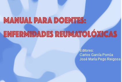 MANUAL PARA DOENTES:  ENFERMIDADES REUMATOLÓXICAS