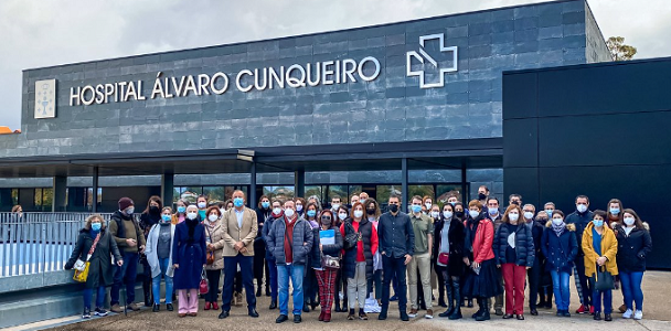 visita pacientes HAC