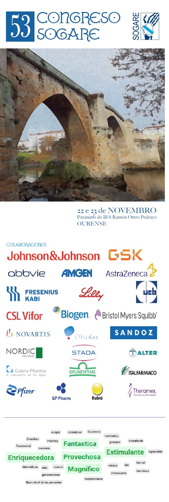 53 congreso sogare