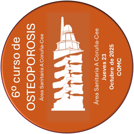 6º jornada osteoporosis chuac